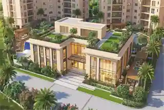 Clubhouse at Sapphire Imperial Estates