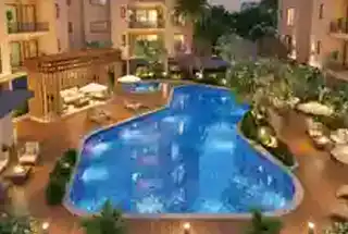 Swimming Pool at Sapphire Imperial Estates